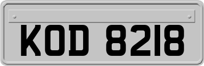 KOD8218