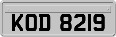 KOD8219