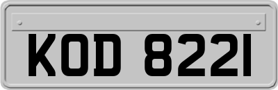 KOD8221