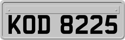 KOD8225
