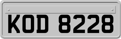 KOD8228