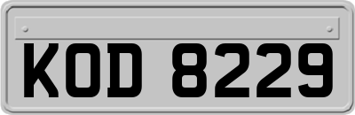 KOD8229