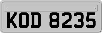 KOD8235