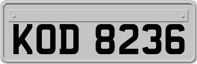 KOD8236
