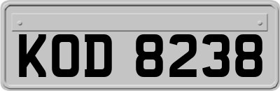 KOD8238