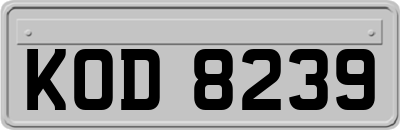 KOD8239