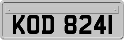 KOD8241
