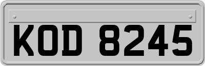 KOD8245