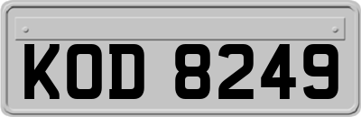 KOD8249