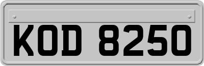 KOD8250