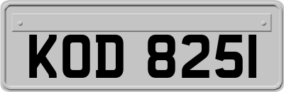 KOD8251