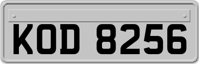 KOD8256