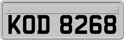 KOD8268