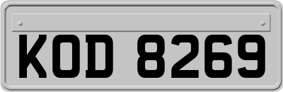 KOD8269