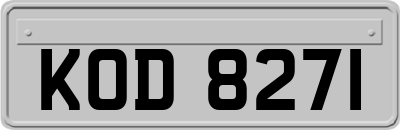 KOD8271