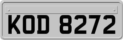 KOD8272