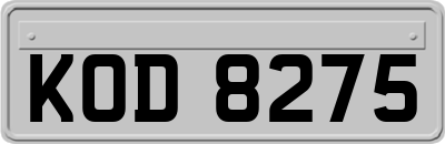 KOD8275