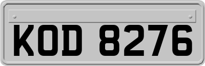 KOD8276