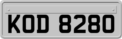 KOD8280