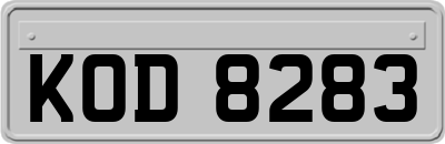 KOD8283