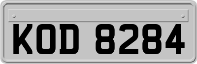 KOD8284
