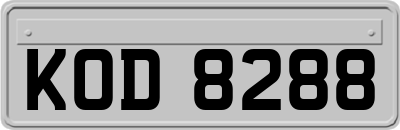 KOD8288