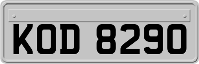 KOD8290