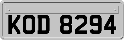 KOD8294