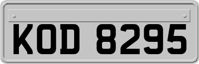 KOD8295