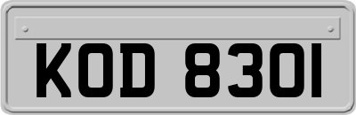 KOD8301