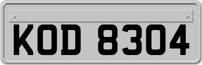 KOD8304