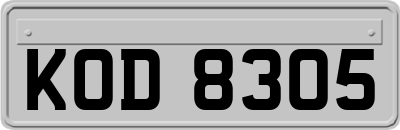 KOD8305