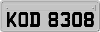 KOD8308