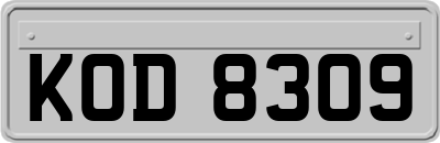 KOD8309