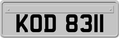KOD8311