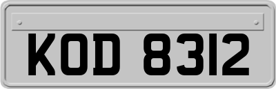 KOD8312