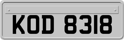 KOD8318