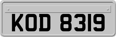 KOD8319