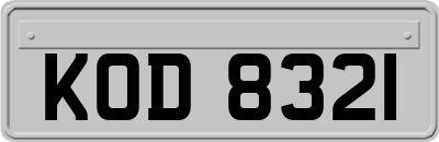 KOD8321