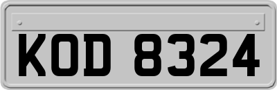 KOD8324