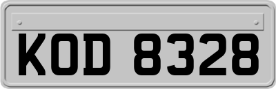 KOD8328