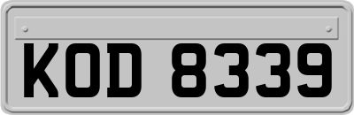 KOD8339