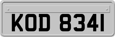 KOD8341