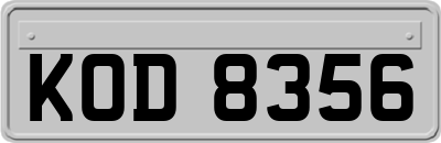 KOD8356