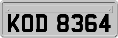 KOD8364