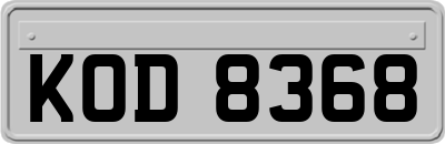 KOD8368