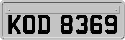 KOD8369