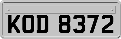 KOD8372
