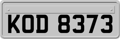 KOD8373