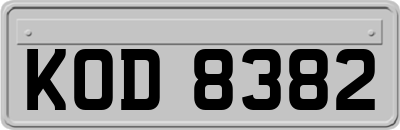 KOD8382